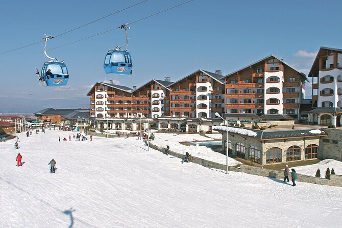 Private Transfer From Sofia to Bansko With Rila Monastery Visit - Cancellation Policy