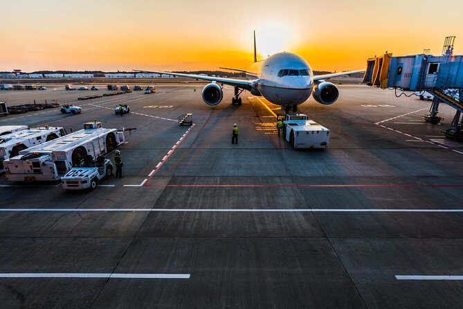 Private Transfer From Split Airport to Makarska - Booking Information