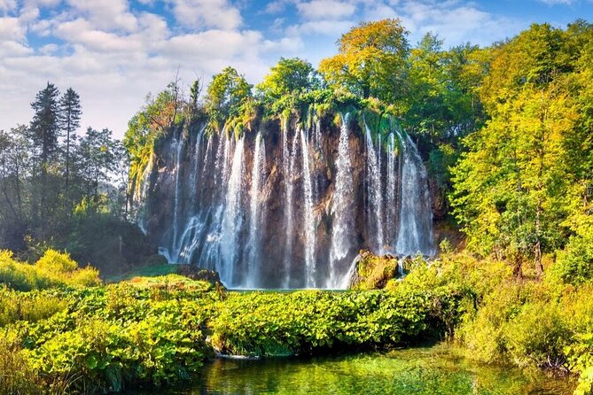 Private Transfer From Split to Zagreb With Plitvice Lakes Guided Tour Included - Plitvice Lakes National Park Tour