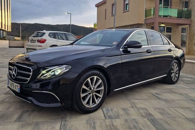 Private Transfer From Tivat Airport to Budva or Becici - Reviews