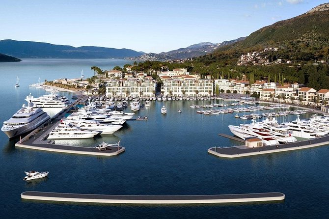 Private Transfer From Tivat Airport to Kumbor, Baosici or Bijela - Transfer Details