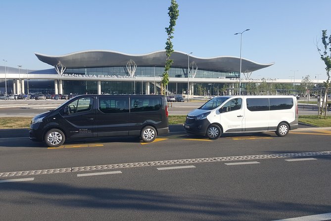 Private Transfer From Zagreb Airport (Zag) to Hotel in Zagreb - Benefits of Pre-Booked Transfers