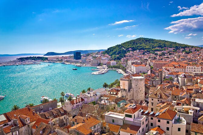 Private Transfer From Zagreb to Split With Plitvice Lakes - Highlights