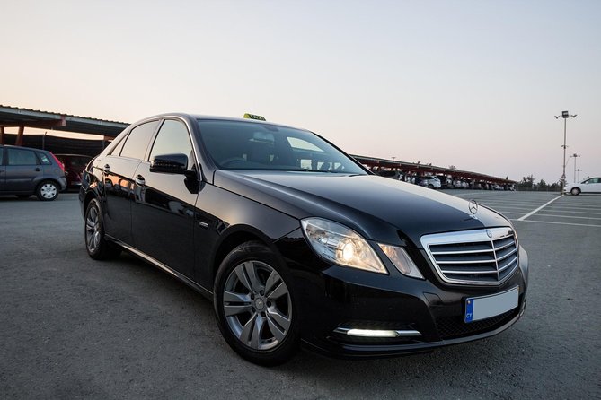 Private Transfer: Larnaca Airport to Protaras With Return 1-14 Pax - What To Expect
