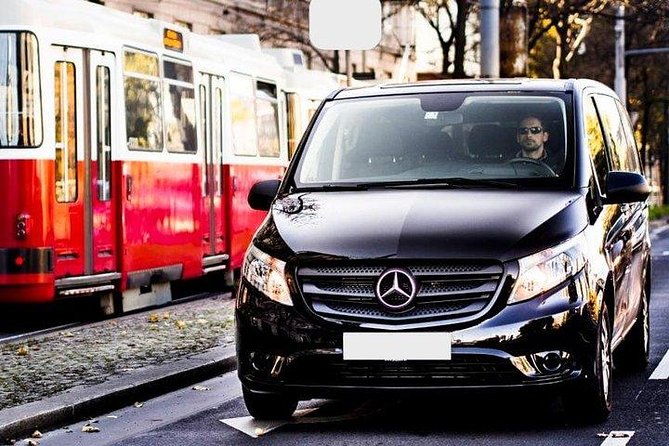 Private Transfer Prague to Salzburg With 2h Stop in Krumlov in a Sanitized Car - Whats Included in the Package