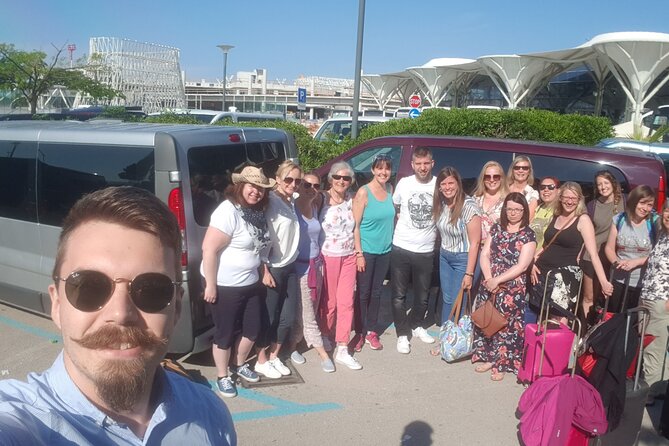 Private Transfer Split Airport to Split (Any Location) up to 8 Passengers - Meeting and Pickup