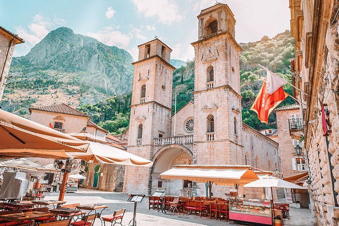 Private Transfer Tirana to Dubrovnik 1h Stop in Kotor /Vice Versa - Itinerary Overview