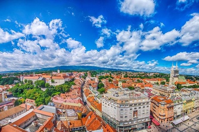 Private Transfer Tour Split to Zagreb (Airport) via Plitvice Lakes - Tour Inclusions