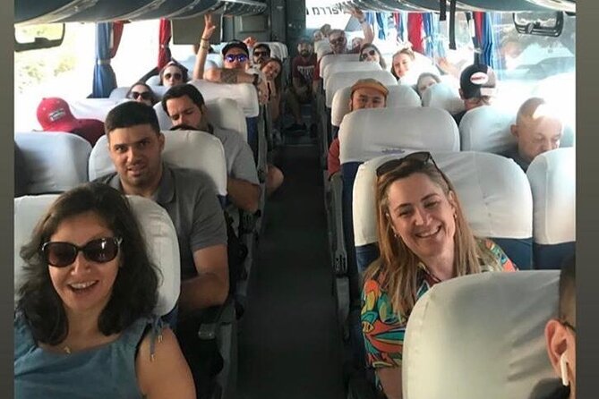 Private Transfer Van - Aluizio Alves Airport to Vila Gale Bulls - Transfer Details
