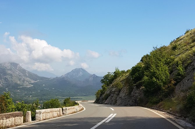Private Transfers From Podgorica Airport and City to Budva - Whats Included