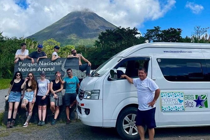 Private Transportation From San José Airport to Tamarindo Beach - Pricing and Reservations