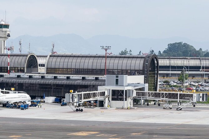 Private Transportation JMC Airport - Medellín - JMC Airport - Cancellation Policy