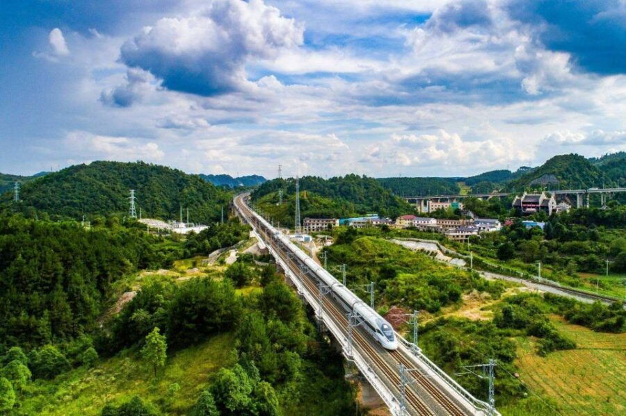 Private Transportation to Hongqiao Railway From Shanghai