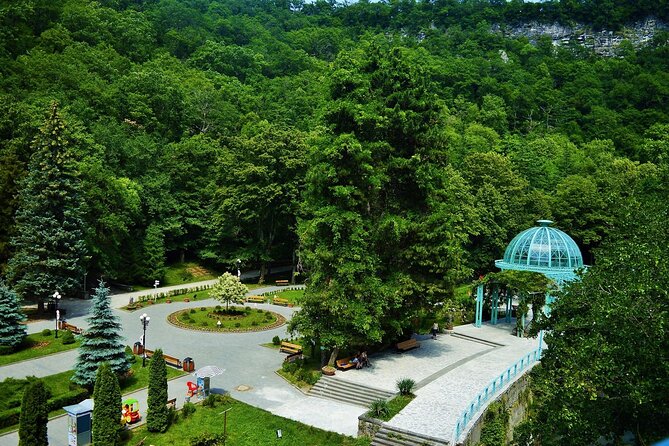 Private Trip to Borjomi Park and Uplistsikhe Rock-Hewn Town - Meeting and Pickup