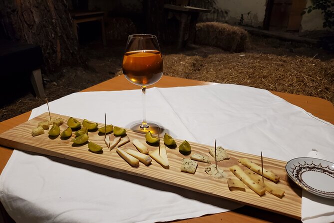 Private Ultimate Foodie Kakheti Experience With Wine and Cheese - Inclusions and Pickup Details