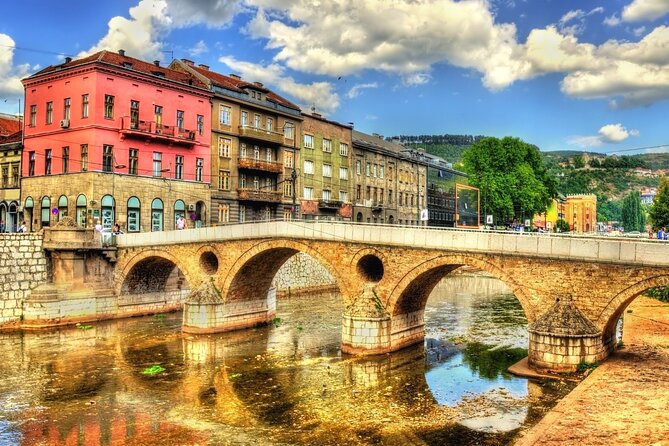 Private Walking Tour, Food Tasting and Bosnian Coffee in Sarajevo - Tour Details