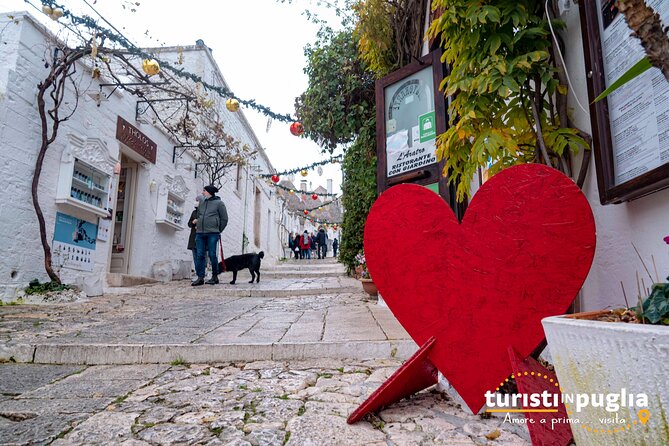 Private Walking Tour in Alberobello - Tour Details