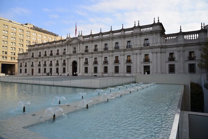 Private Walking Tour of the Historic Center of Santiago - Inclusions Provided