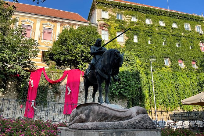 Private Walking Tour of Zagreb - Tour Highlights