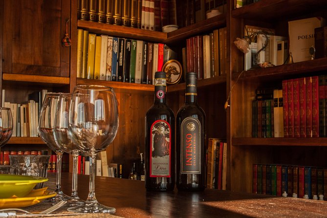 Private Wine & Evo Oil Tasting With Truffle Meal - Meeting and Pickup