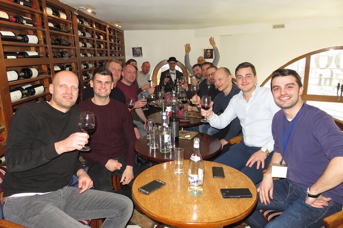 Private Wine Tasting at Bucharests First Wine Bar - Inclusions