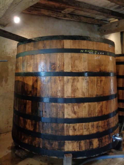 Private Wine-Tasting : Tour of Local Producers.