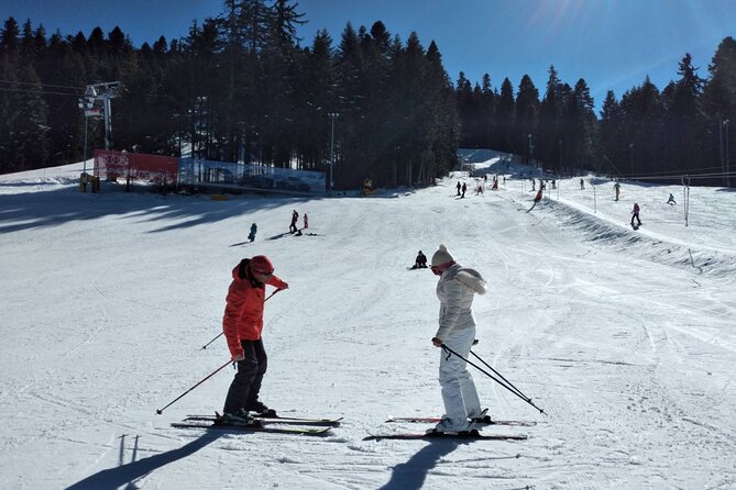 Private Winter Day Trip to the Rila Mountain - Activities Available
