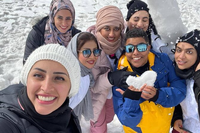 PRIVATE WINTER TOUR: Thermal Springs, Ropeway & Snowmobile Riding in Armenia - Pricing and Inclusions