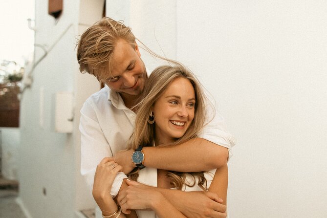 Professional Photoshoot in Lindos - Meeting and Pickup Information