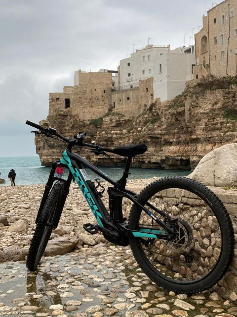 Puglia: Rent E-Bike. Self Guided Tours - Good To Know