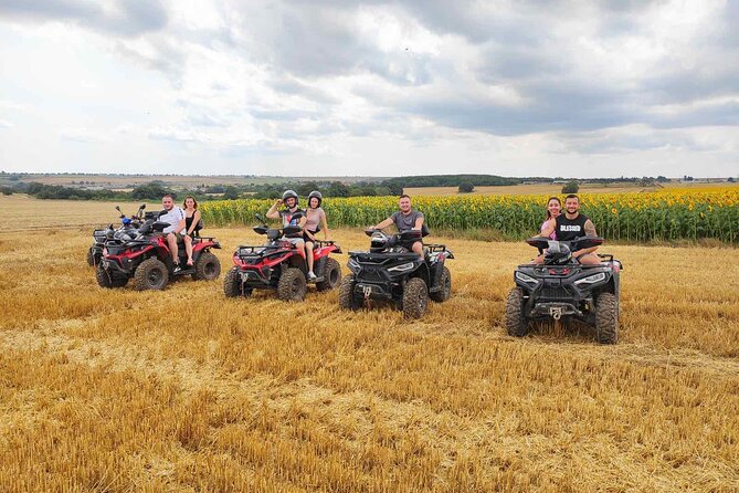Quad Bike Adventure Experience in Varna - Additional Info