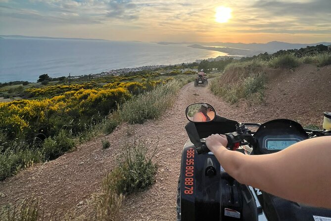 Quad Biking & Island Hopping Starting 15 Minutes From Split-The Best of Split - Quad Biking Adventure in Split