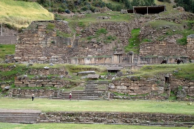 Querococha Lake and Chavin Ruins Are Located Near Huaraz - Historical Significance of Querococha Lake