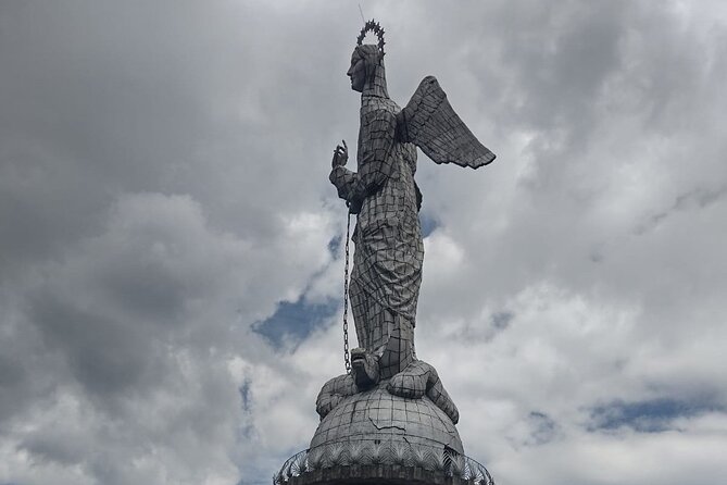 Quito, Latitude and Heritage - Latitude Zero Monument