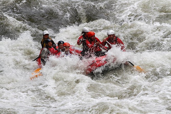 Rafting on Struma River - Provided Equipment and Instructor
