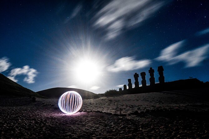 Rapa Nui Astrophotography and Stargazing Night Tour Combination - The Sum Up