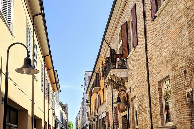Ravenna 3-Hour Private Walking Tour - Directions