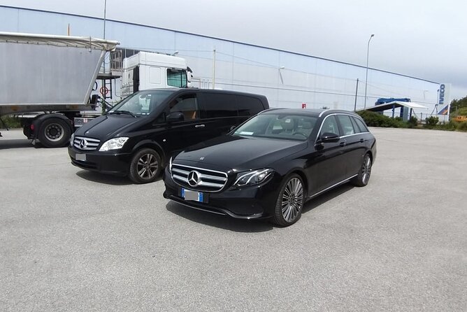 Ravenna City or Cruise Port to Venice Airport (VCE) -Departure Private Transfer - Frequently Asked Questions