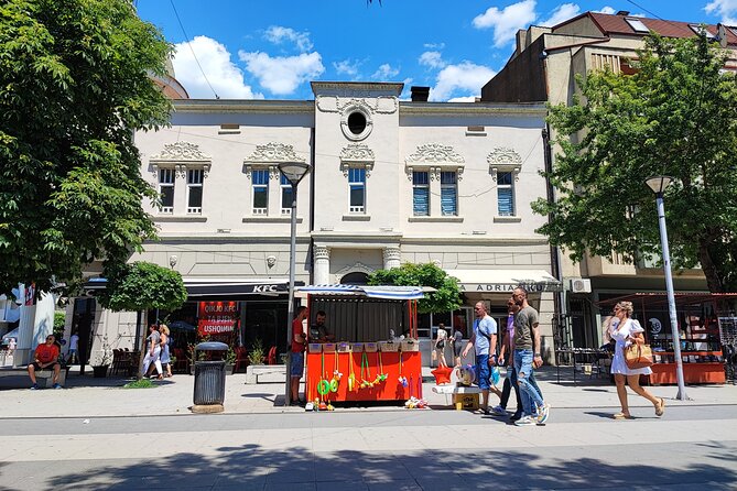 Recent History of Kosovo and Mitrovica Tour (combined) - Historical Sites Visited