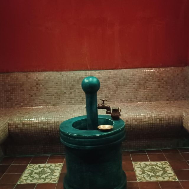Relax Inside a Traditional Hammam and Uncover the Nightlife