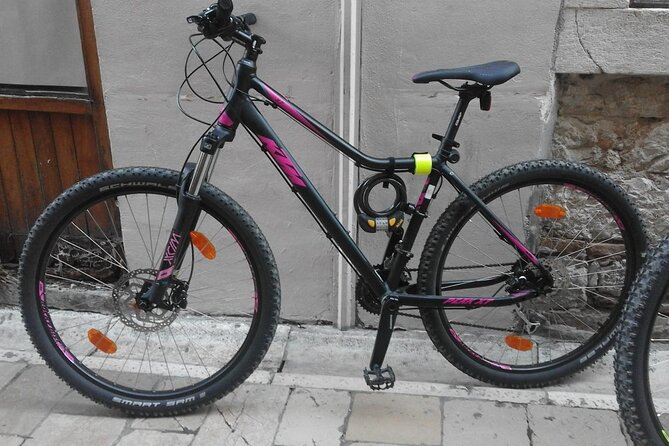 Rent a Bike - Rental Options