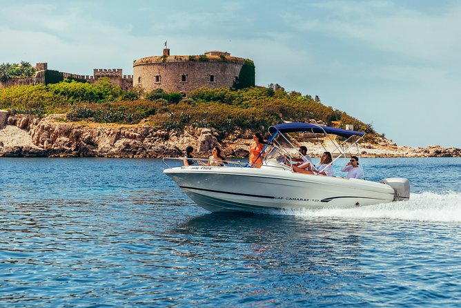 Rent a Boat From Herceg Novi (4 Hours) (1-10 Passengers)