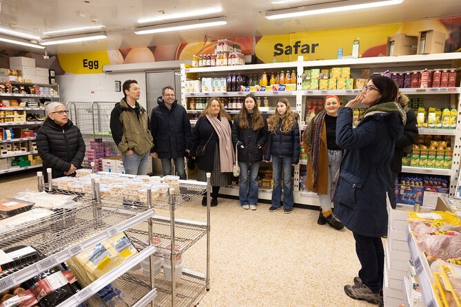 Reykjavik Food Tour - Supermarket Tour & Lunch at Microbrewery - Icelandic Food Tasting