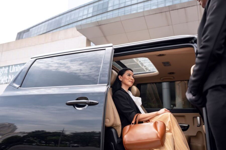 Rhodes Airport: Private One-Way Transfer To/From Airport - Good To Know