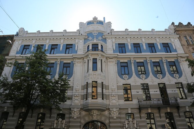 Rigas Architecture: a Self-Guided Audio Tour of the Citys Art Nouveau History - Tour Details and Operating Hours