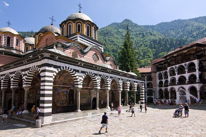 Rila Monastery and 7 Rila Lakes Self-Guided Shared Trip From Sofia - Itinerary Highlights