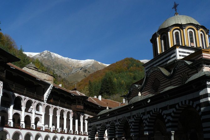 Rila Monastery Bike Tour From Sofia - Tour Details