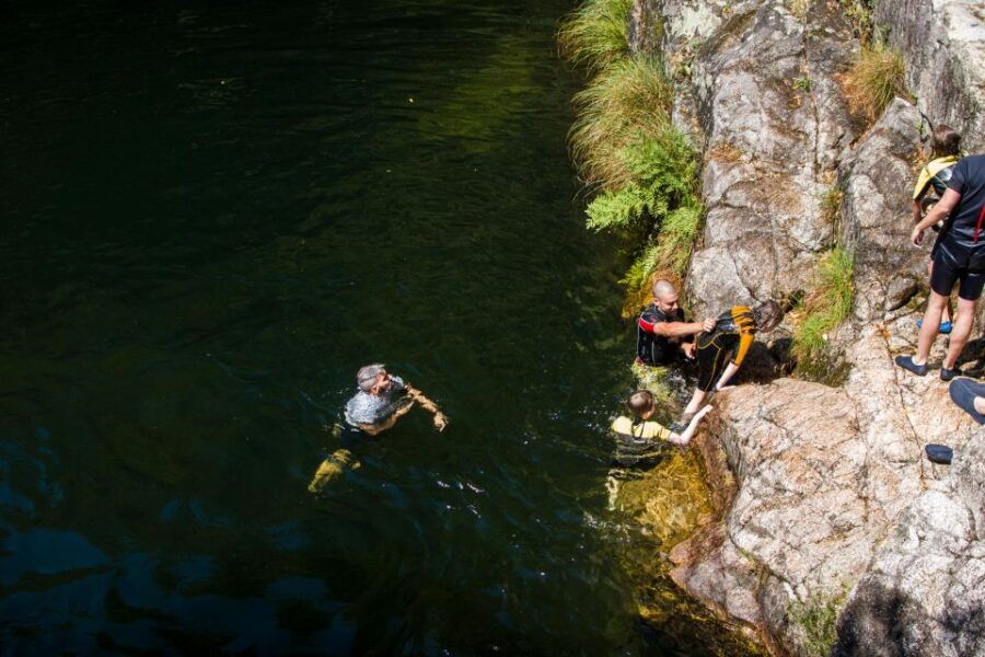 River Trekking | Peneda-Gerês National Park - Activity Description