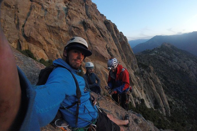 Rock Climbing Guided Tours and Classes Activities of One or More Days - What to Expect
