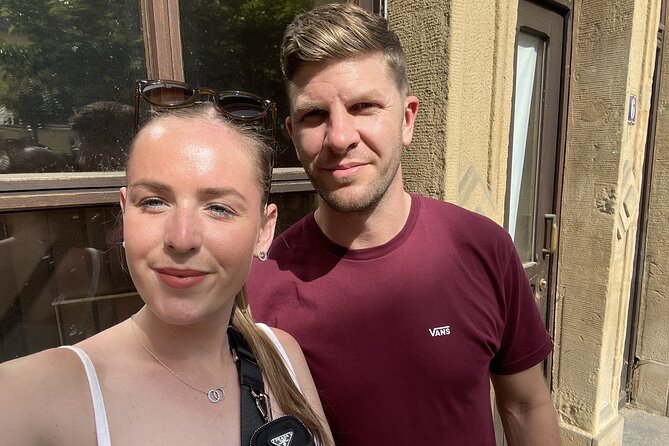 Romantic Luxembourg: Outdoor Escape Game - Tour Overview